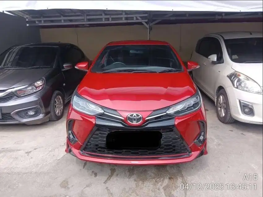 [KM45RB] TOYOTA YARIS S TRD A/T 2021