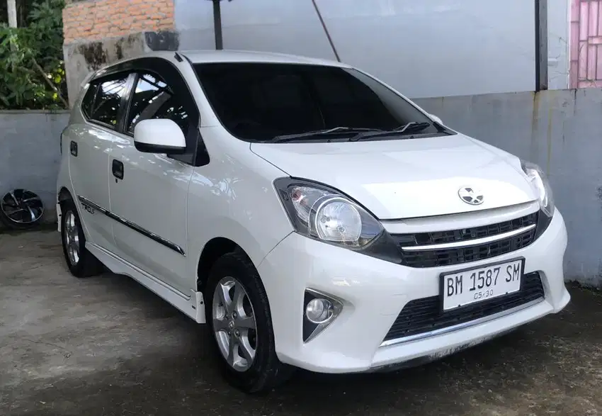 AGYA 1.0 G TRD Manual
