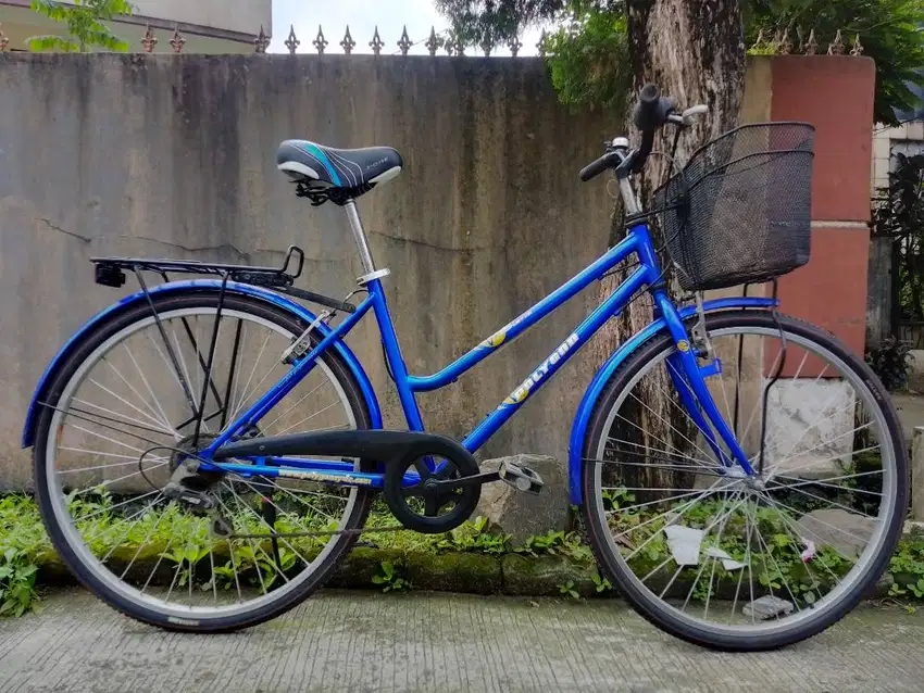 Sepeda Mini Keranjang ring 26 1⅜.