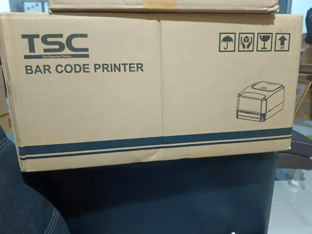 Barcode printer