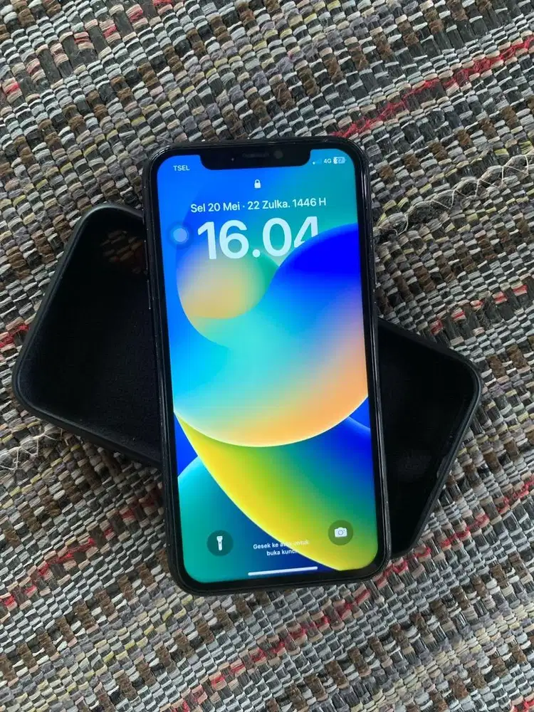 Iphone XR 64gb imei aman