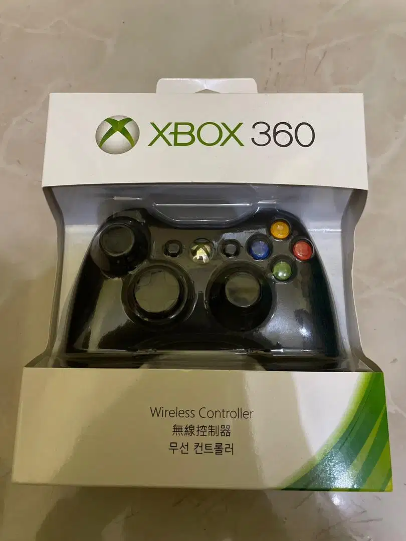 Stik / Controller Xbox 360 Wireless