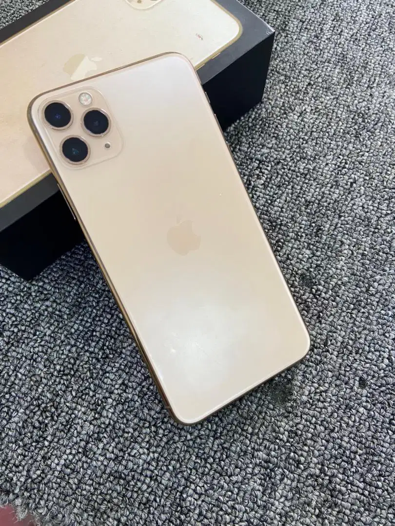 IPHONE 11 PROMAX 256 INTER SINYAL ALL OPERATOR