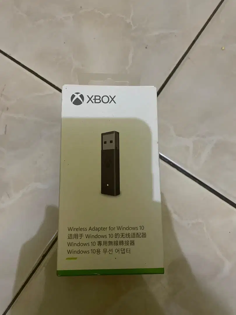 Wireless Controller adaptor Xbox 360