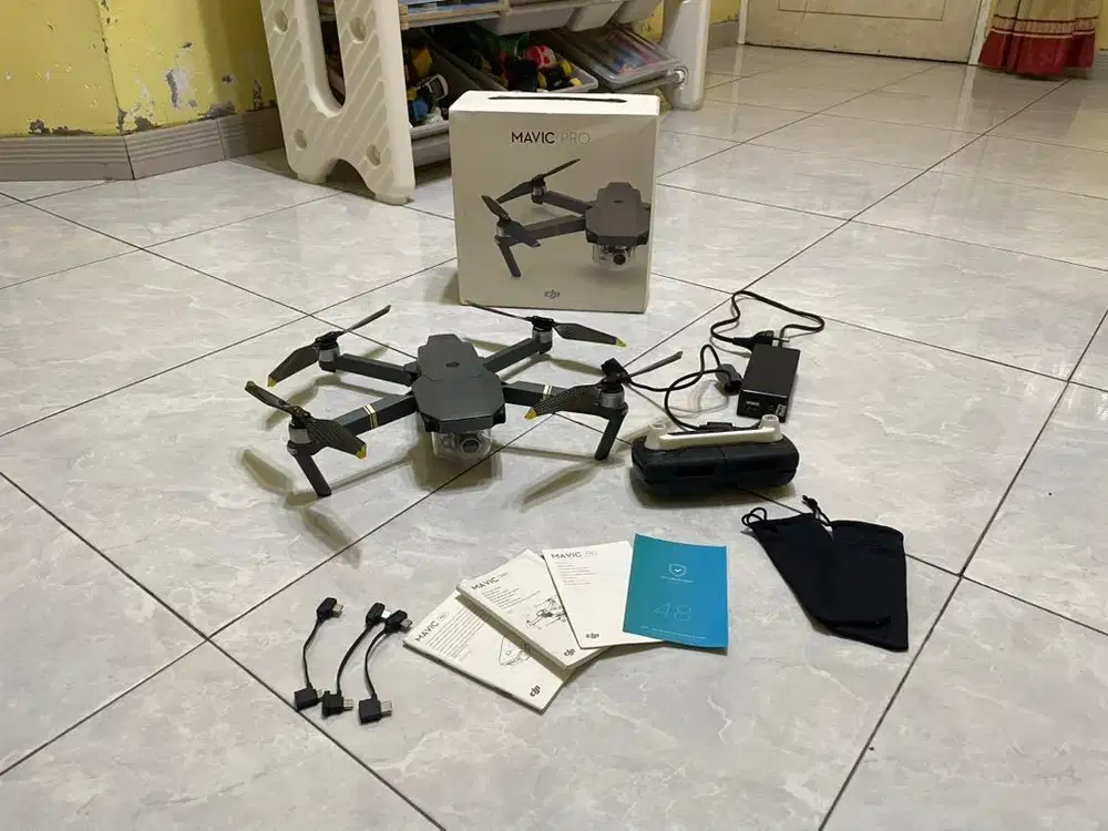 Dji mavic pro drone mavicpro