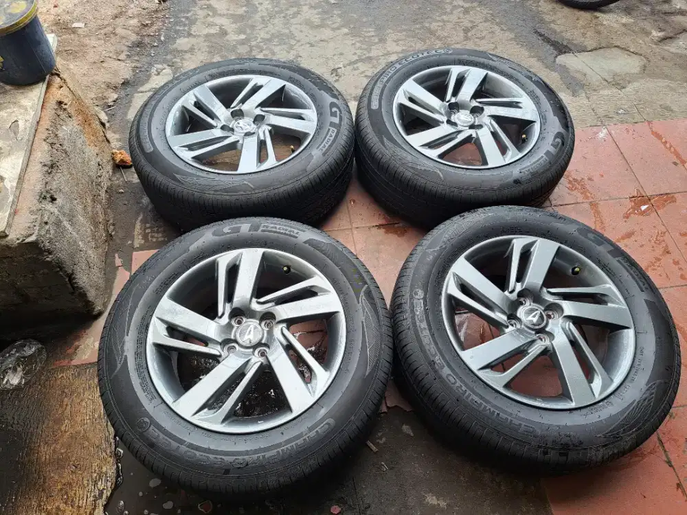 Velg dan ban ring 16 rocky raize agya ayla sigra calya vios yaris dll