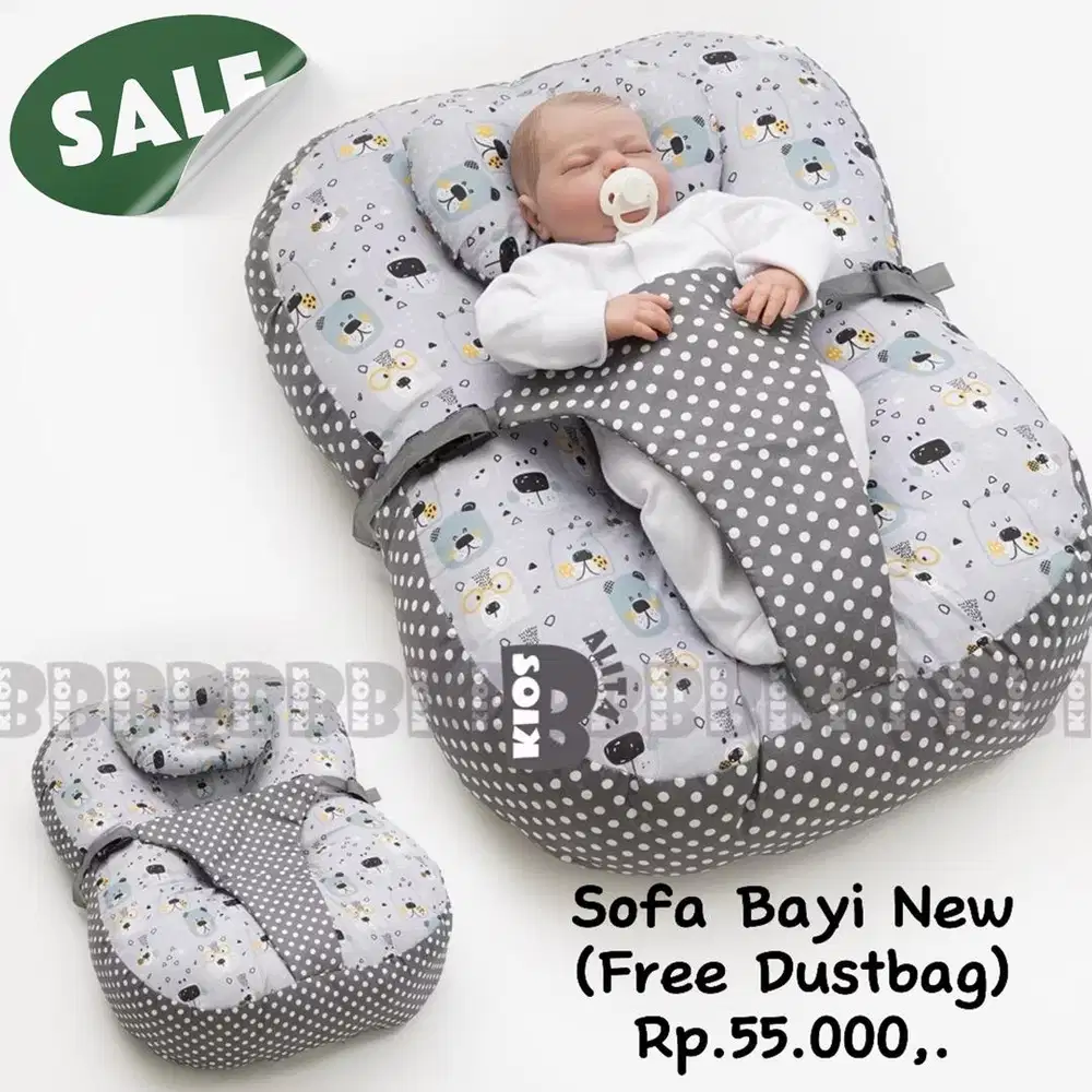 Sofa Bayi Karakter