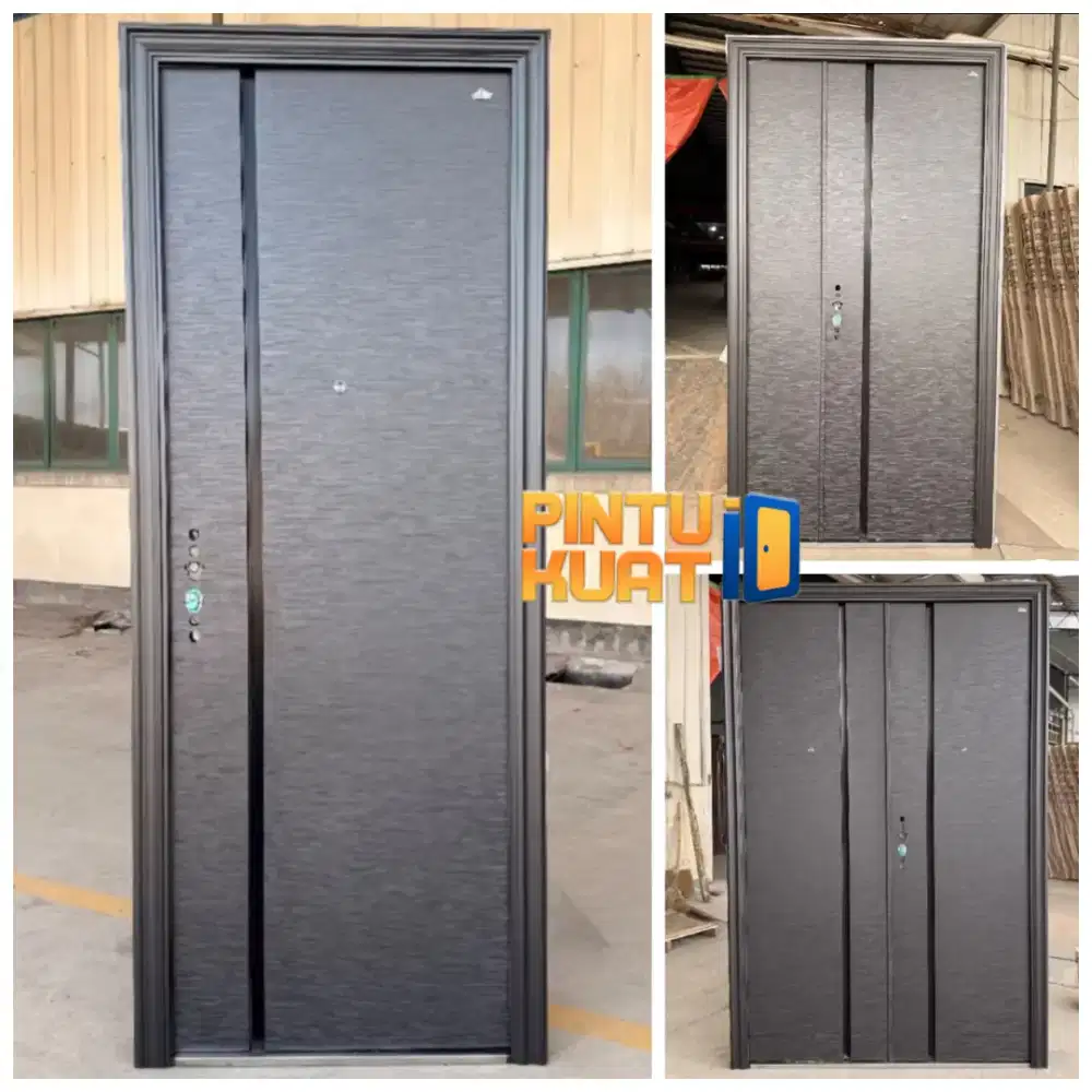 COD PINTU BAJA SUDAH KOMPLIT SET TINGGAL PASANG SAJA