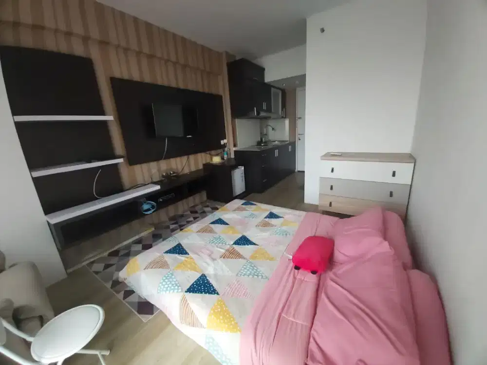 Dijual Apartemen Grand Sentraland Karawang Barat