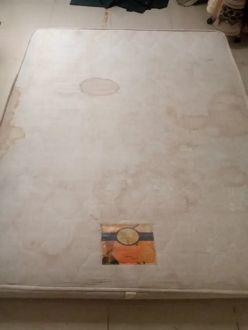 Spring Bed ROMANTICO..200 X 160 CM