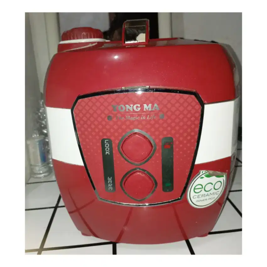 Magic com Rice Cooker Yong Ma 2 liter