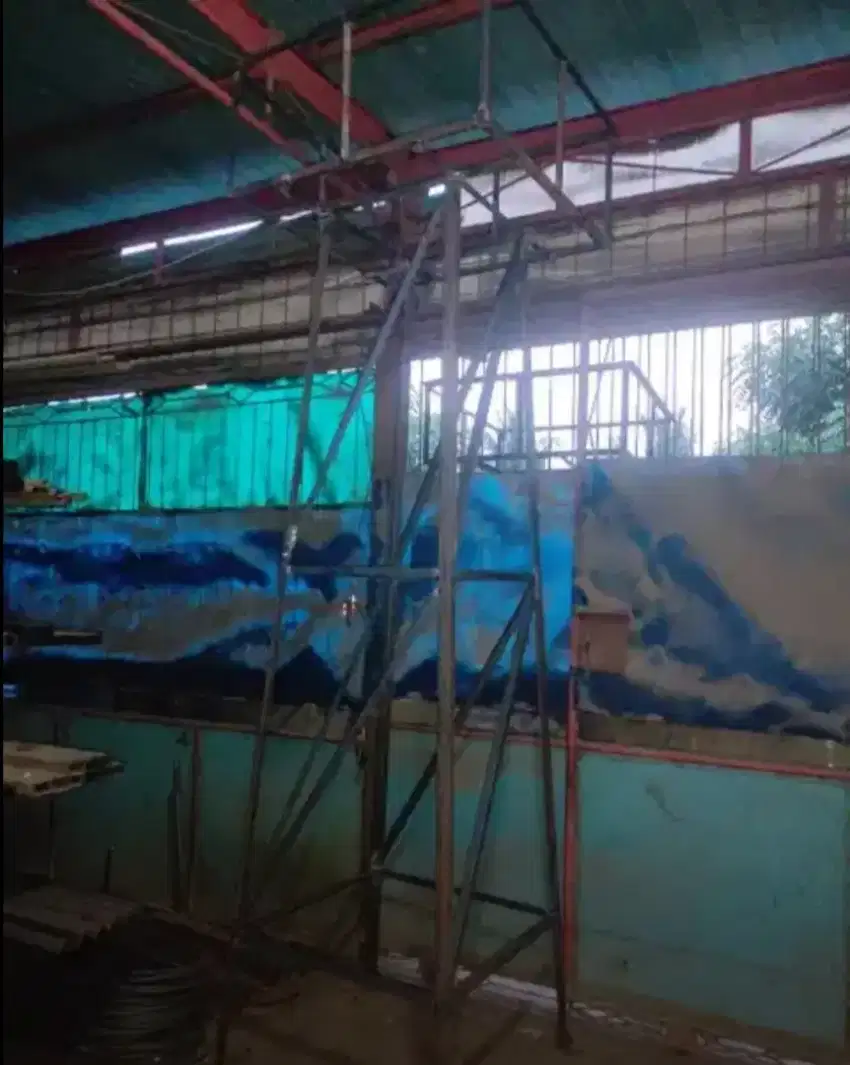 Jual Tower Air/Torn Air