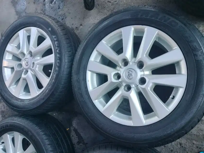 Velg Toyota Land CRUISER R.20 ori