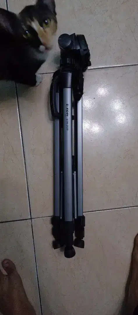 Excel promoss tripod