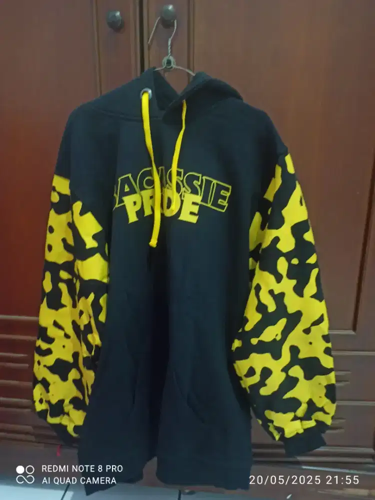 Sweater hodie Satudarah MC Bekasi original
