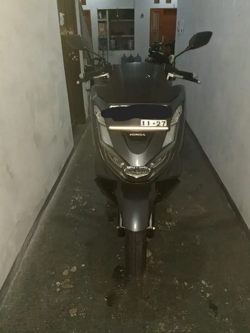 PCX CBS 2022 low km