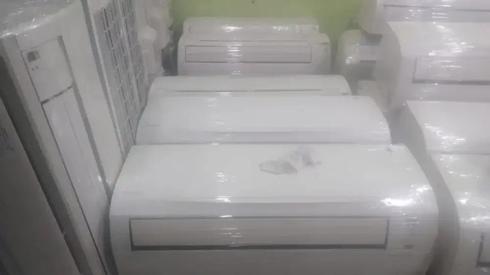 AC bekas Daikin 2pk R410 Unit Only