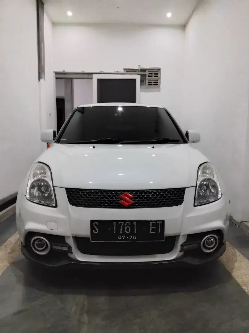 Swift GT3 2012 manual