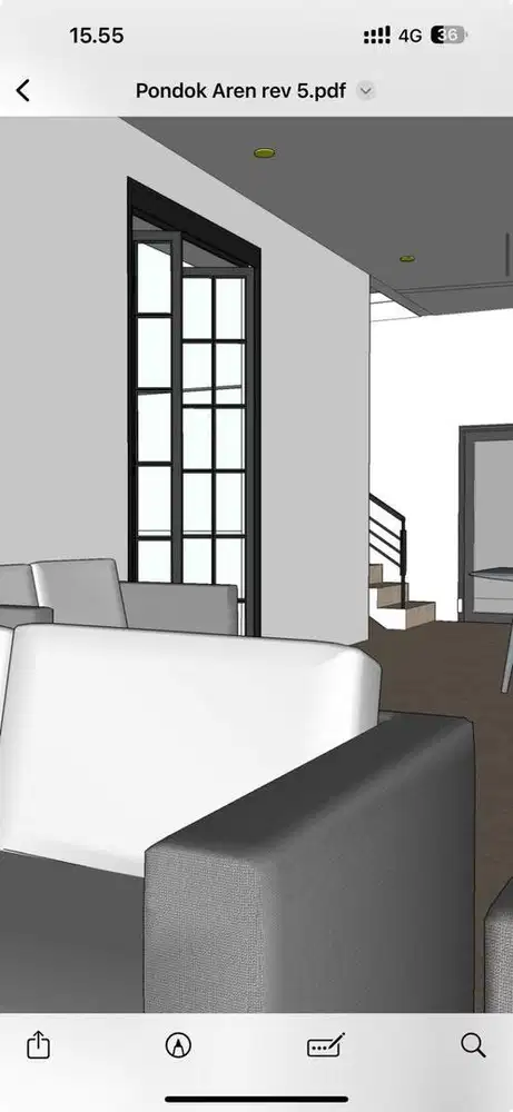 ART Momong - Menginap Jurangmangu Timur, Pondok Aren