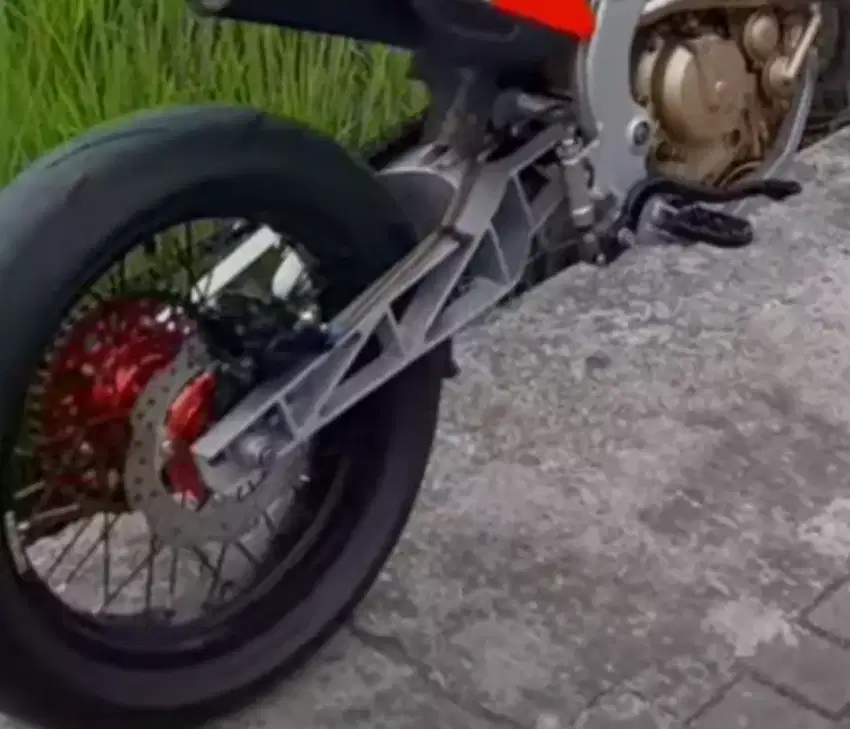 Modif motor (custom)