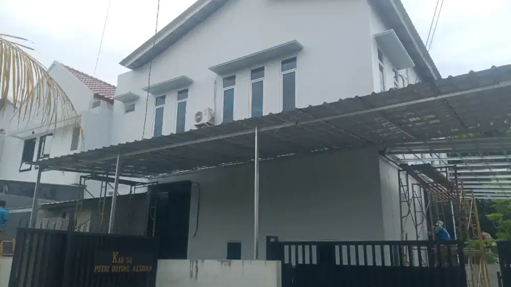 jasa tukang bangunan borongan