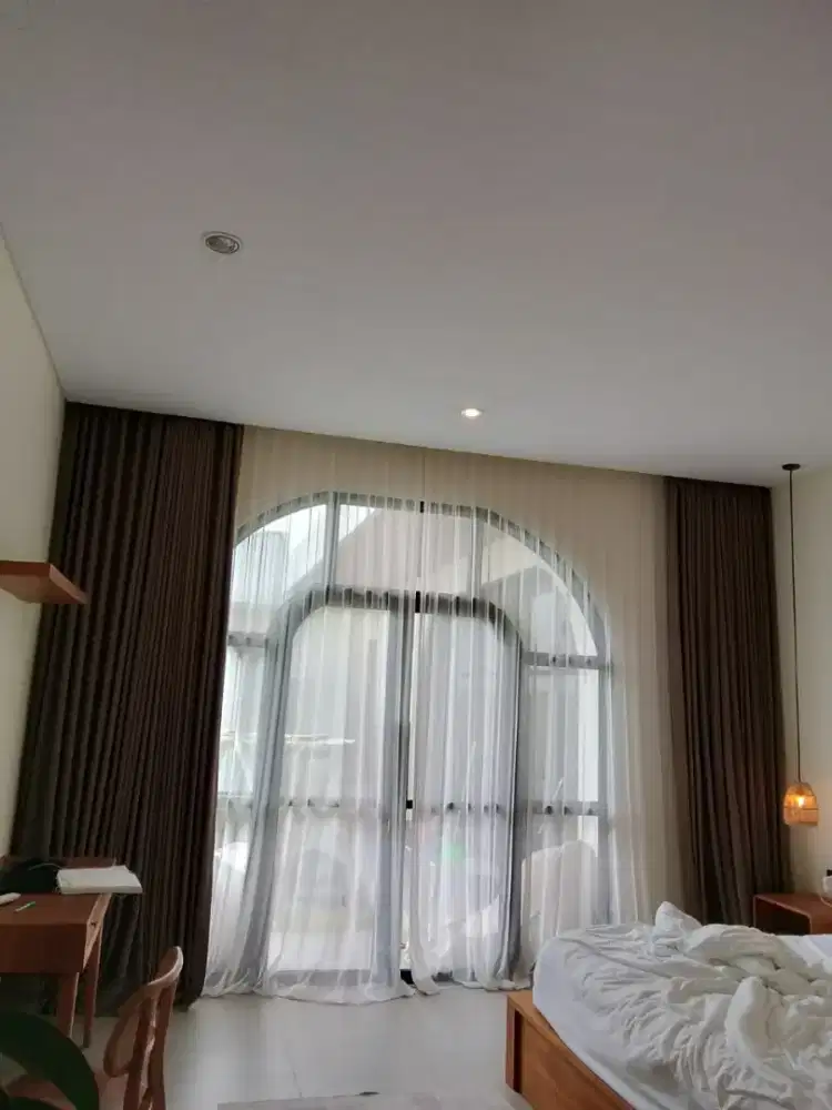 Gorden Korden Blackout Untuk Villa & Hotel
