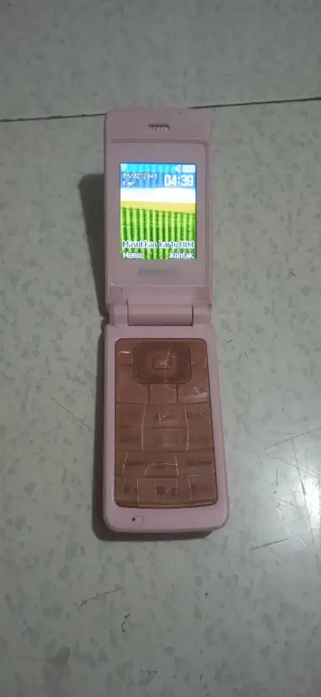 Samsung sch-b299 cdma