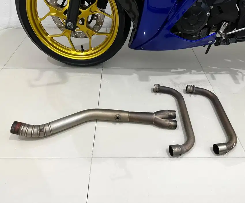 Header / Leheran ProLiner R25 OLD , Second Istimewaaa , NO MINUS .