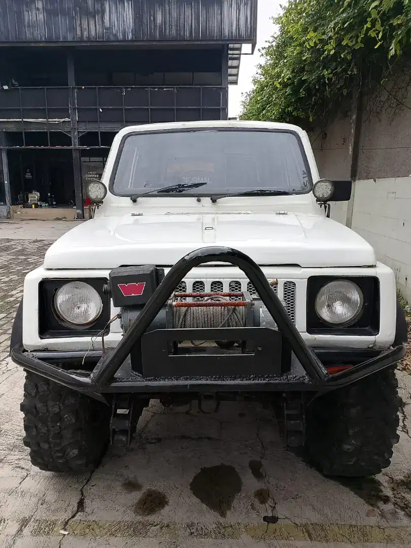 Suzuki Jimny 1982 4x4