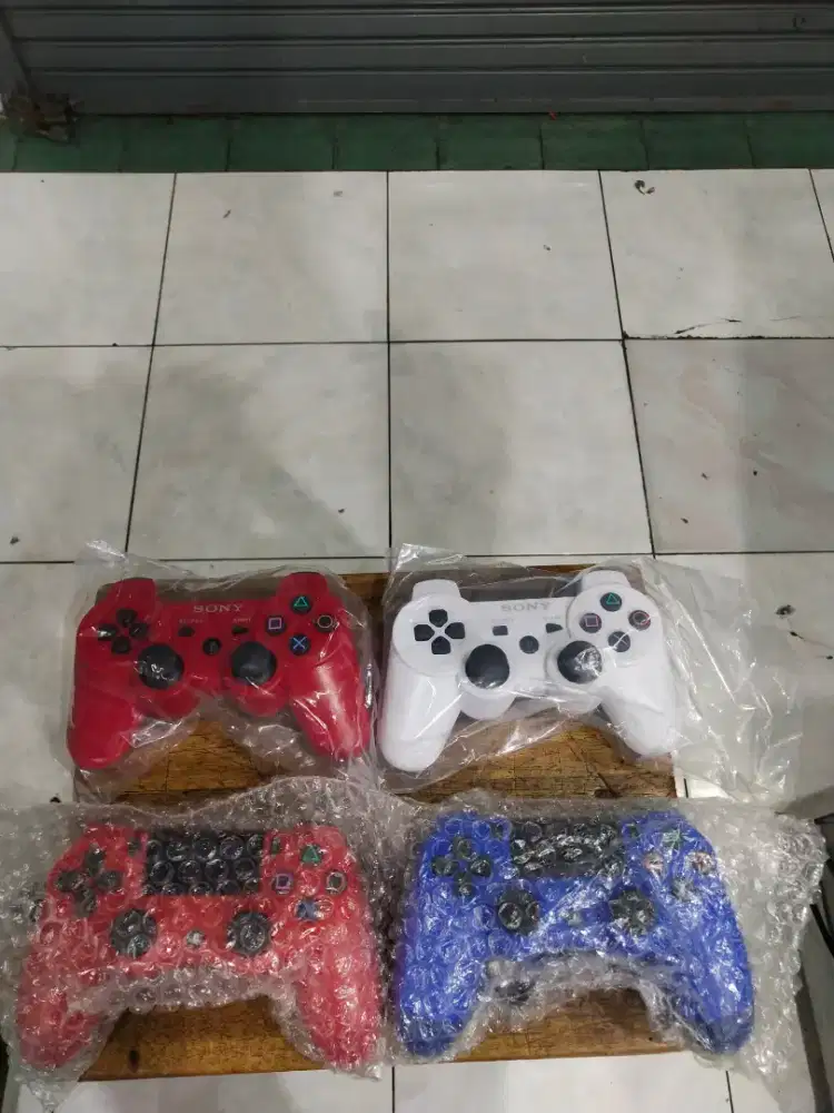 PROMO STIK PS3 WARNA OP & STIK PS4 WARNA OP(BARU)BACA DESKRIPSI