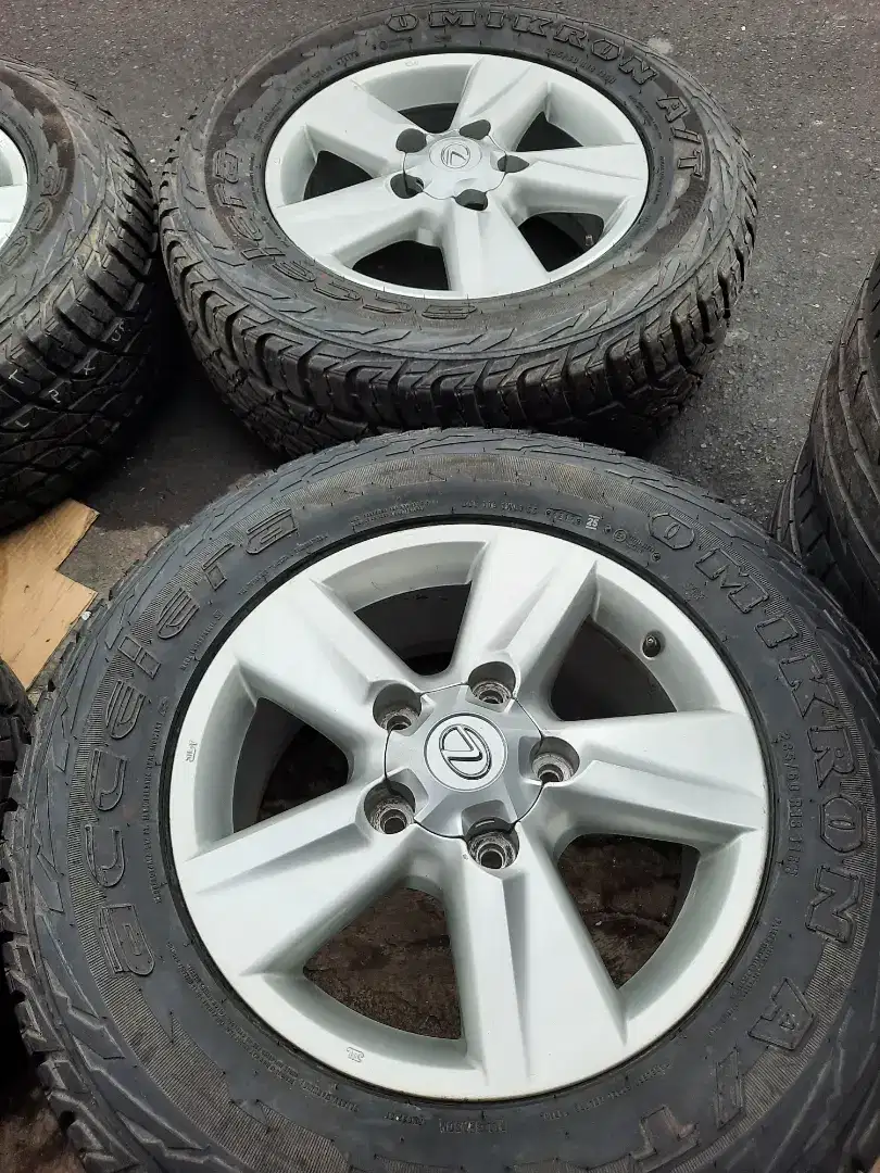 Velg LEXUS R.18 ori