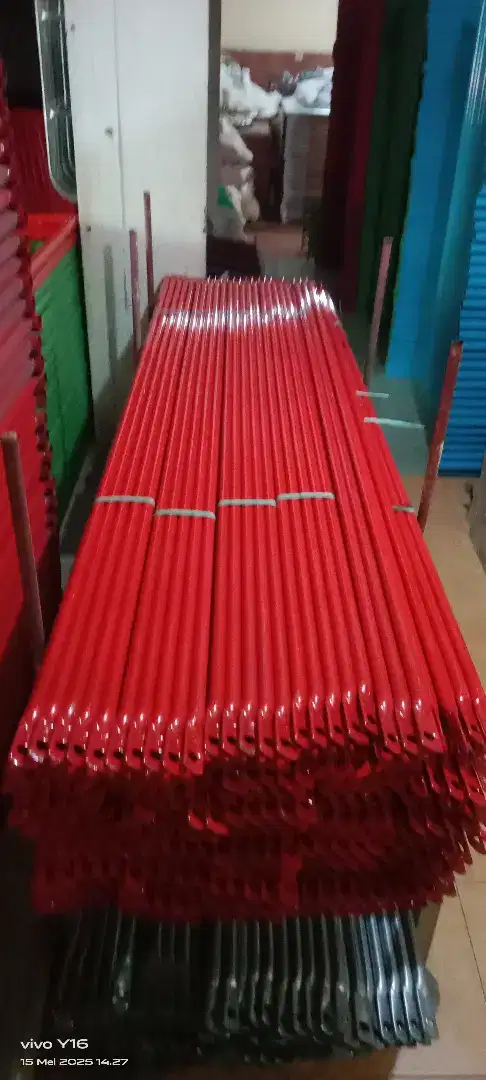Jual dan sewa scaffolding lengkap dengan aksesorisnya