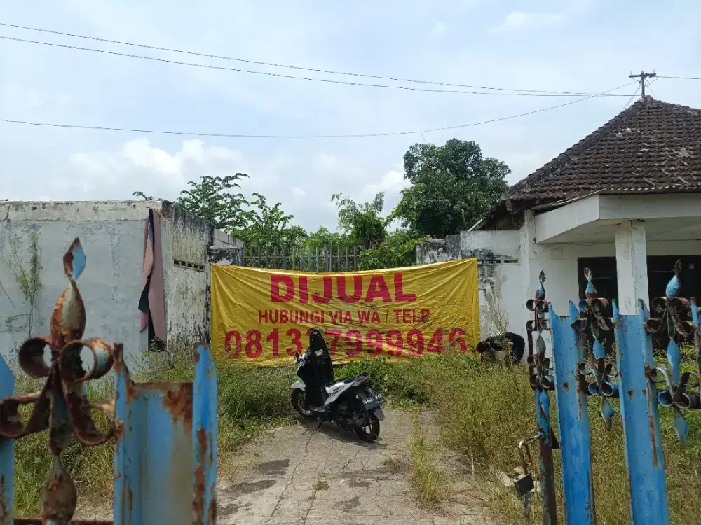 Jual asset pribadi di Arjosari kota malang