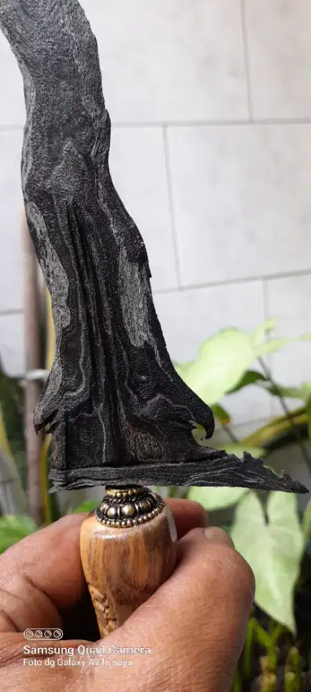 Keris karno tinanding