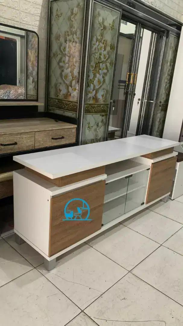 Sale Meja TV Model Minimalis Terbaru