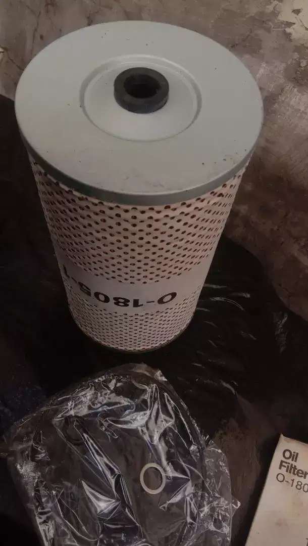 2 buahFilter oil mobil