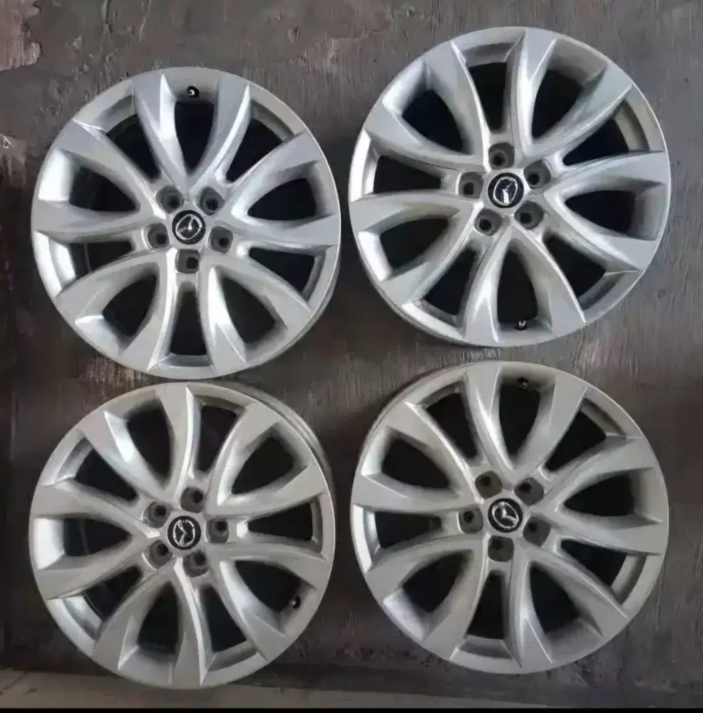 VELG ORIGINAL MAZDA CX5