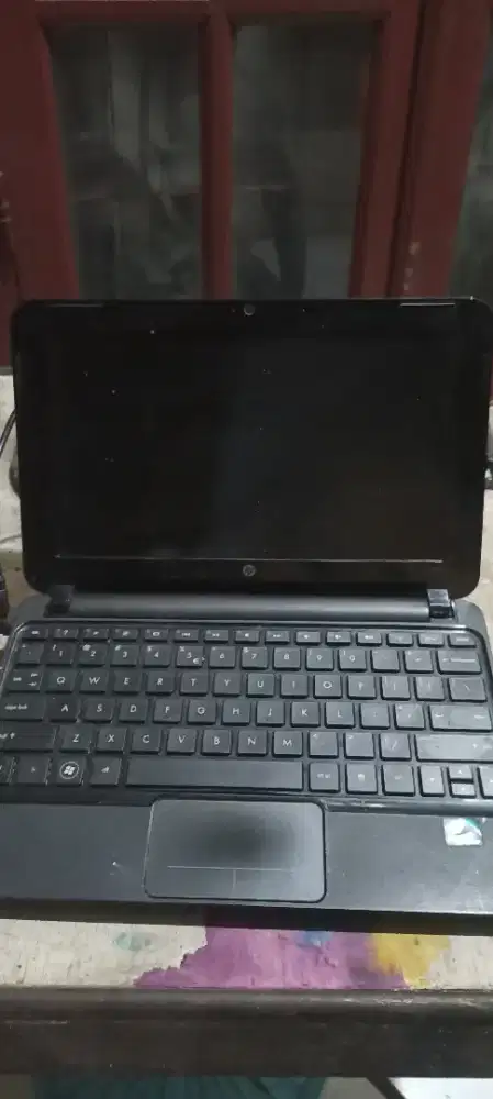 NetBook HP Mini Atom N450