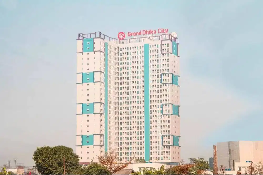 1 Unit Studio Grand Dhika City Bekasi