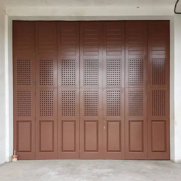 PINTU GARASI TERBARU