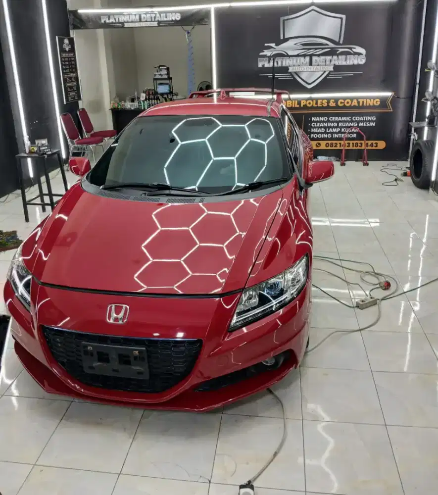 HONDA CRZ tahun 2013