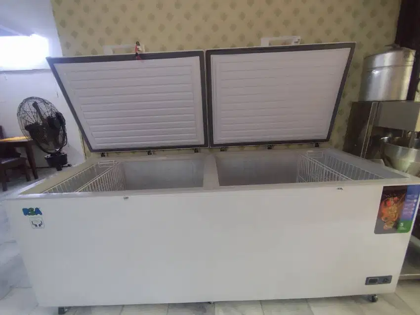 FREEZER BOX RSA CF-1200