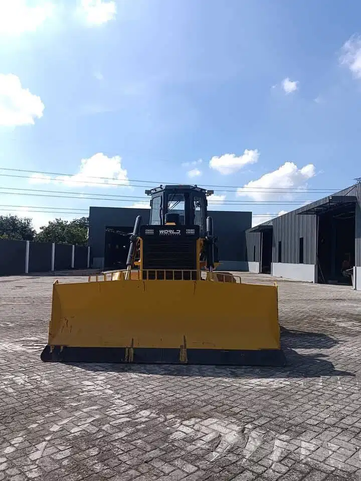 BULDOZER B165 17 TON BRAND WORLD PT INTER TEHNIK GEMILANG