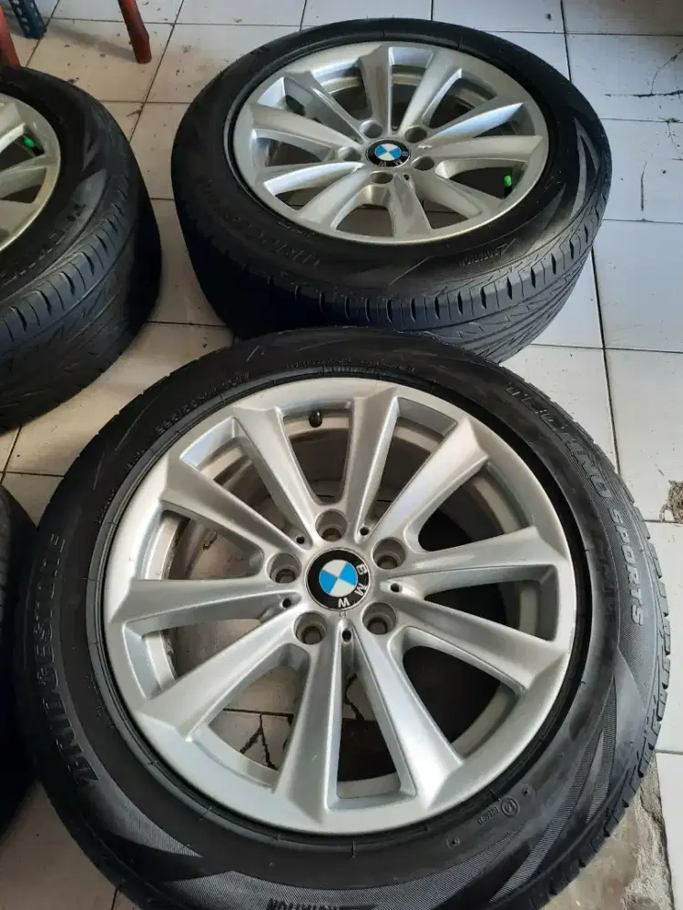 Velg BMW Seri 5 R.17 ori