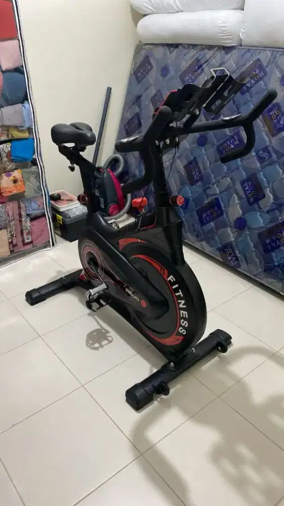 Di Jual Sepeda Statis