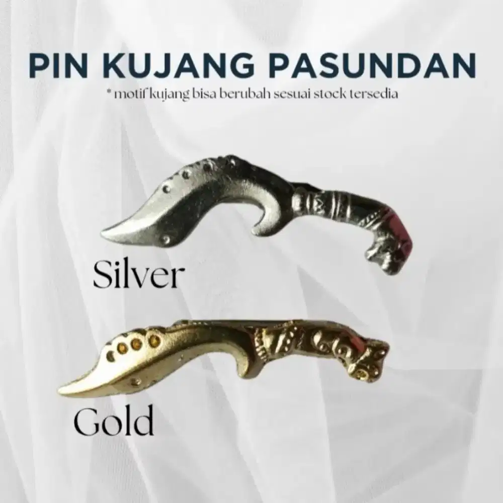 Bros Kujang Sunda Ukuran M