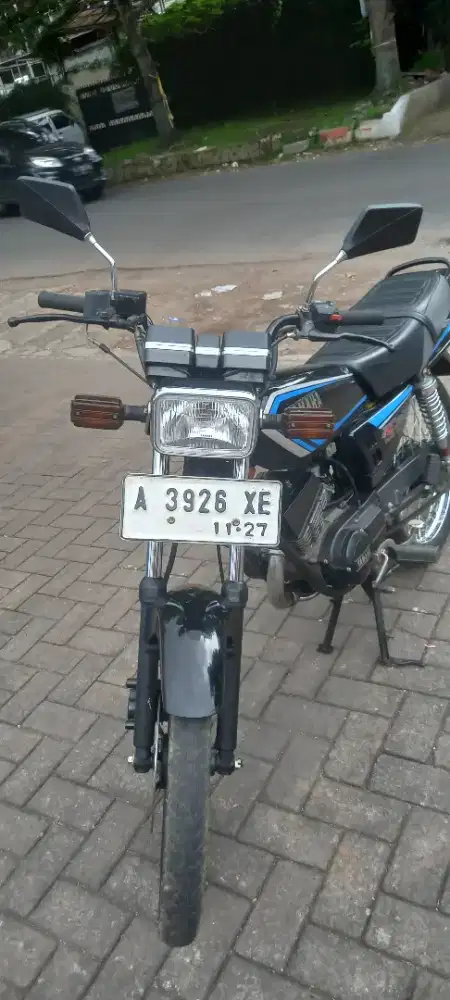 Yamaha RX Special 1991