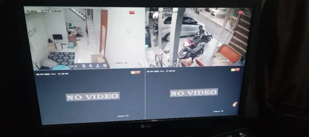 MELAYANI PASANG CCTV