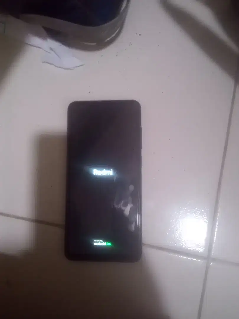 Redmi note 9 minus Bootloop