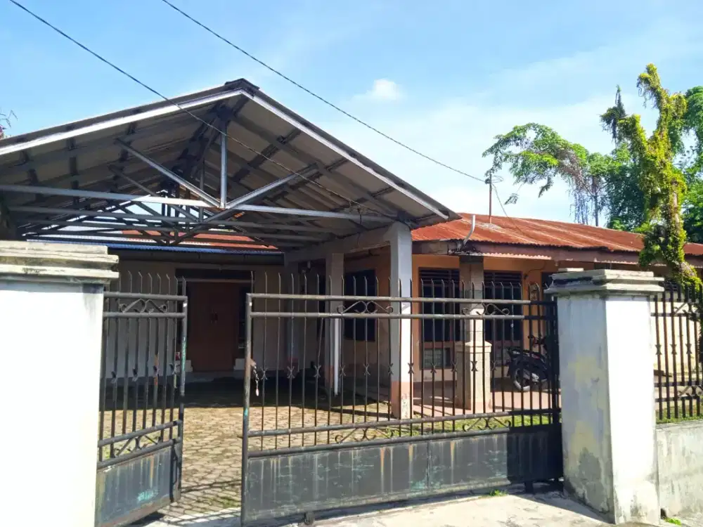 Rumah Tinggal komplek polri tanjung selamat